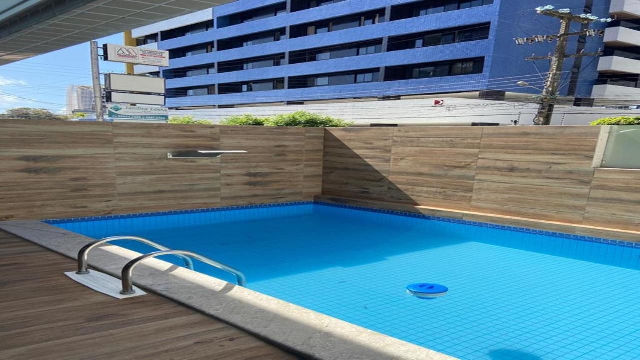 Apartamento Ponta Verde - Maceio-Al Extérieur photo