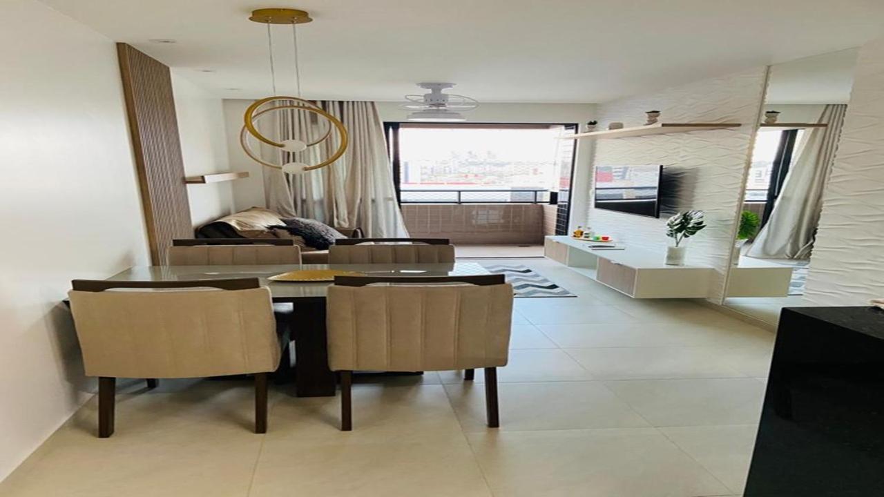 Apartamento Ponta Verde - Maceio-Al Extérieur photo