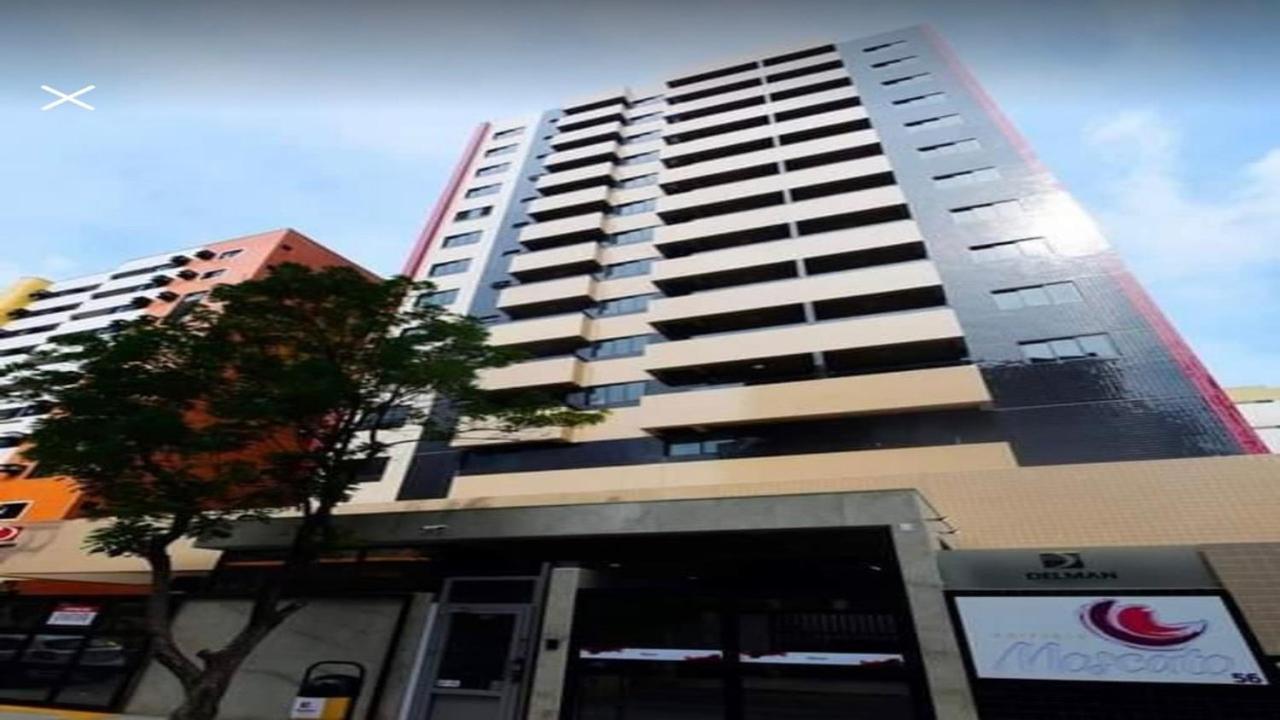 Apartamento Ponta Verde - Maceio-Al Extérieur photo