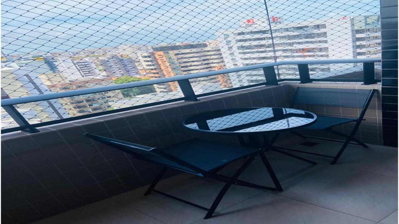 Apartamento Ponta Verde - Maceio-Al Extérieur photo