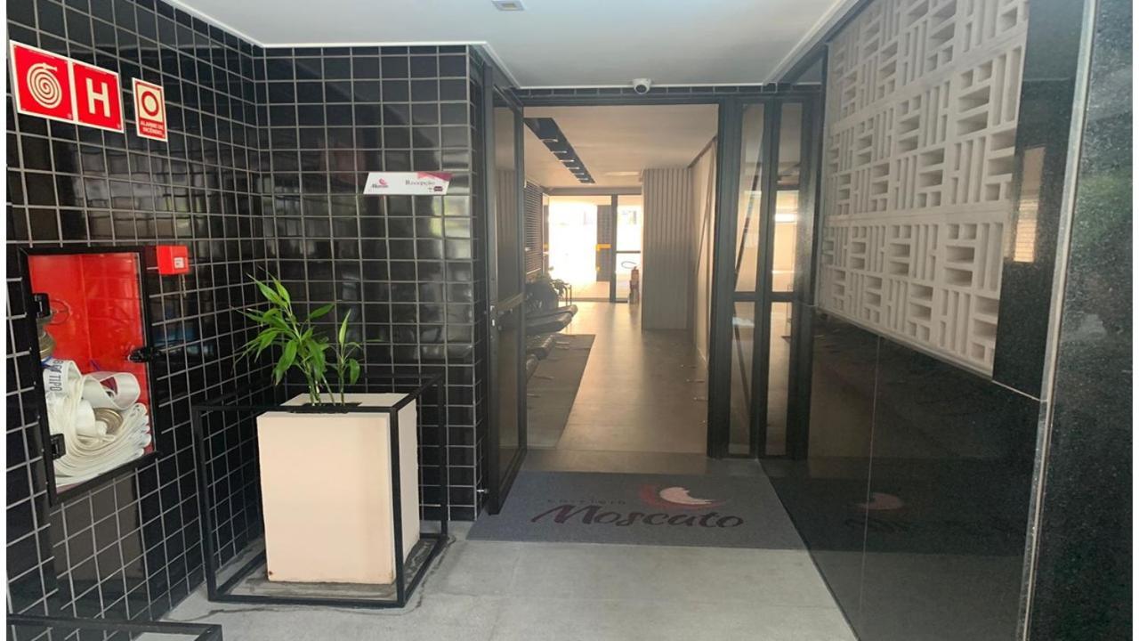 Apartamento Ponta Verde - Maceio-Al Extérieur photo