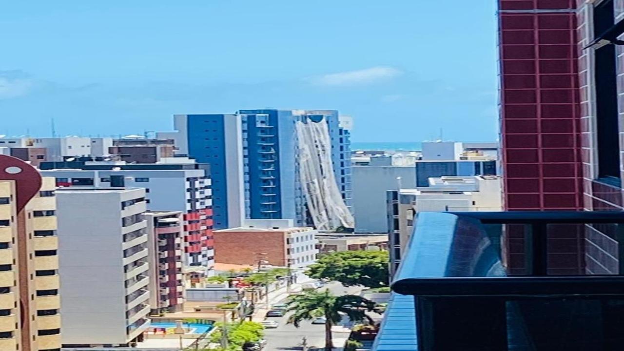Apartamento Ponta Verde - Maceio-Al Extérieur photo