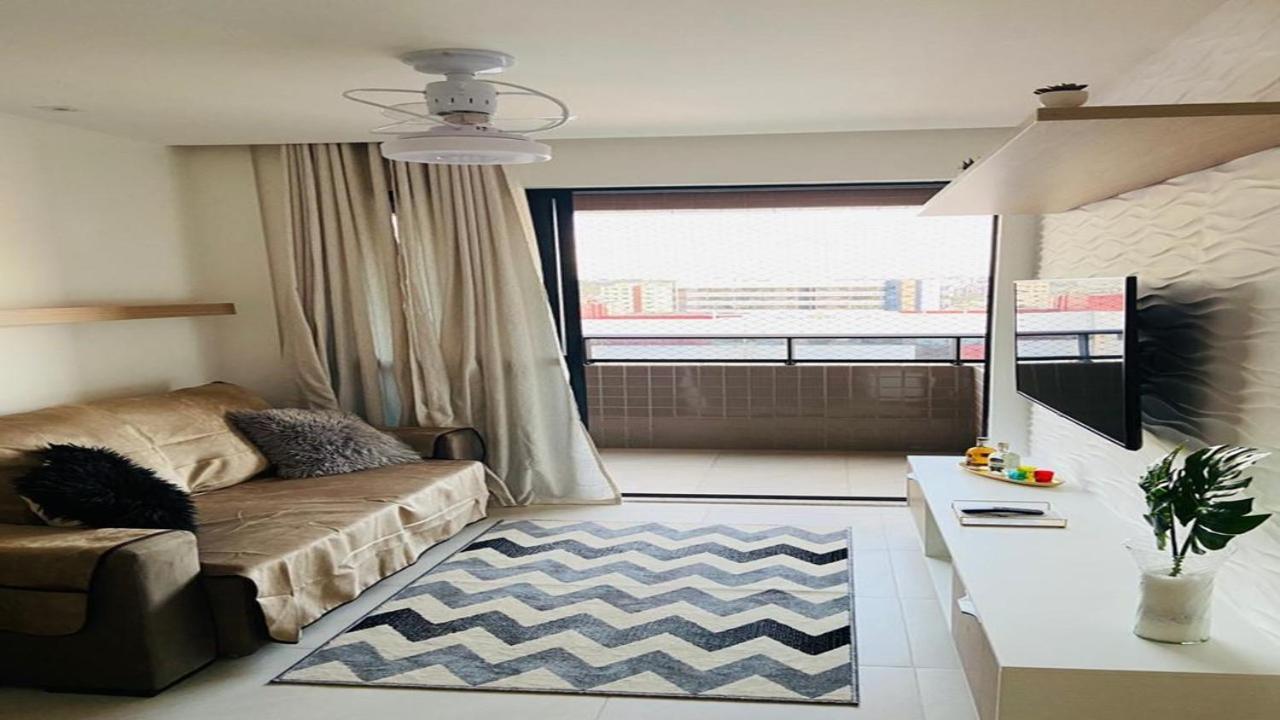 Apartamento Ponta Verde - Maceio-Al Extérieur photo