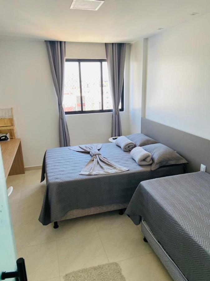 Apartamento Ponta Verde - Maceio-Al Extérieur photo