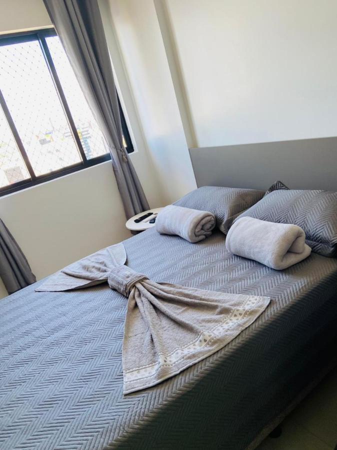 Apartamento Ponta Verde - Maceio-Al Extérieur photo