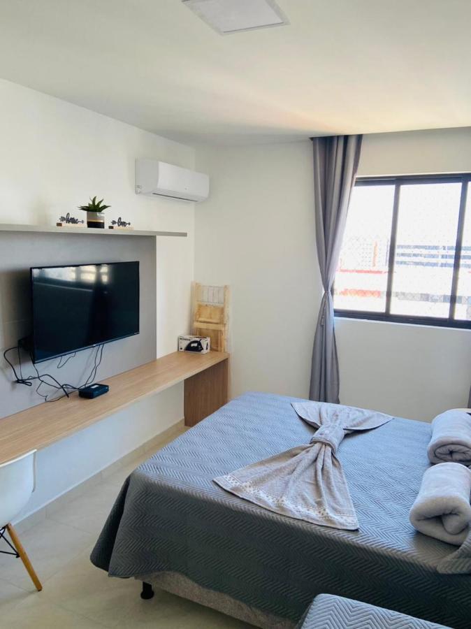 Apartamento Ponta Verde - Maceio-Al Extérieur photo