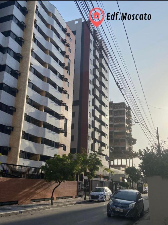 Apartamento Ponta Verde - Maceio-Al Extérieur photo