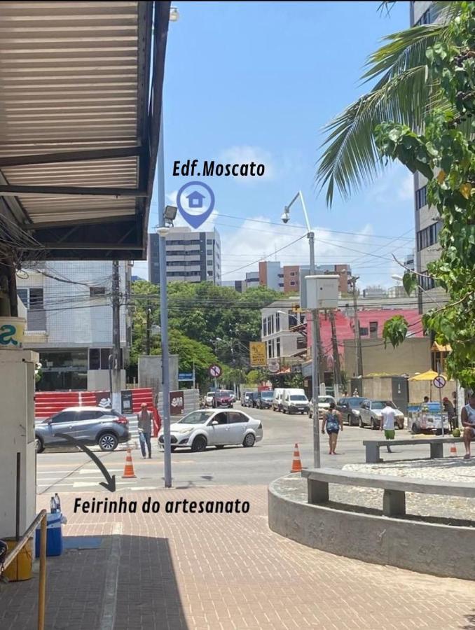 Apartamento Ponta Verde - Maceio-Al Extérieur photo