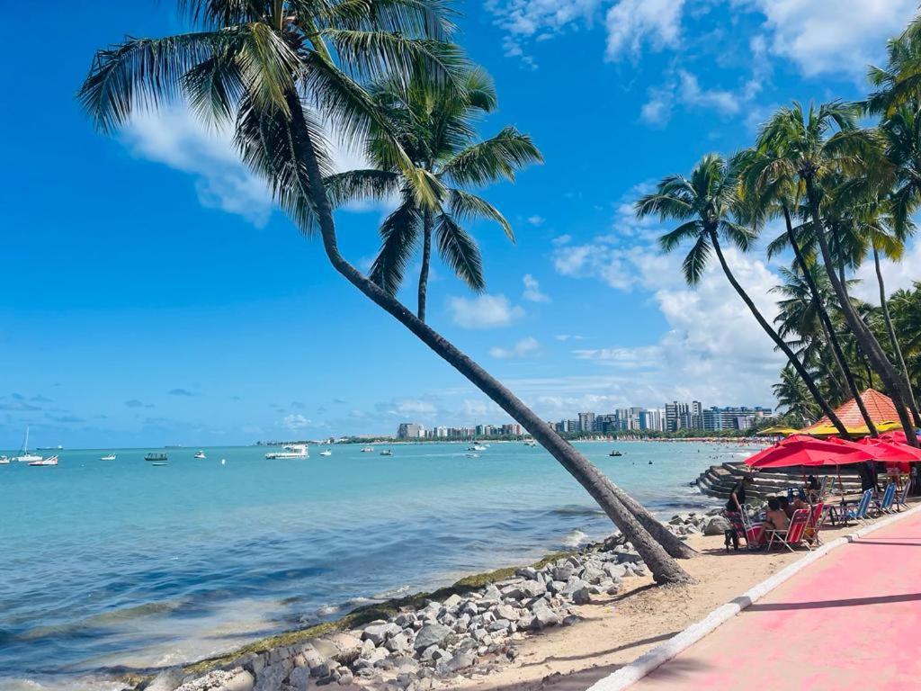 Apartamento Ponta Verde - Maceio-Al Extérieur photo