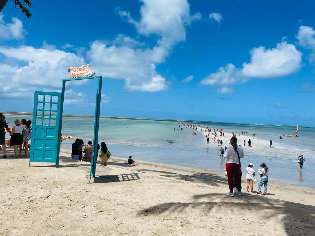 Apartamento Ponta Verde - Maceio-Al Extérieur photo